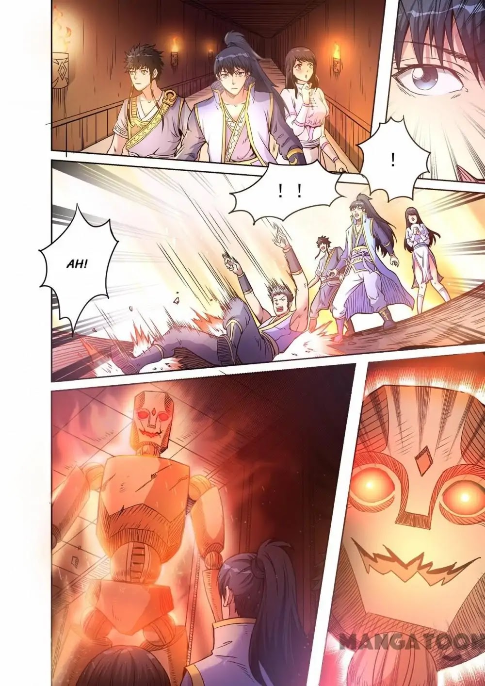 Supreme Demon Chapter 48 page 2 - Chapter 48