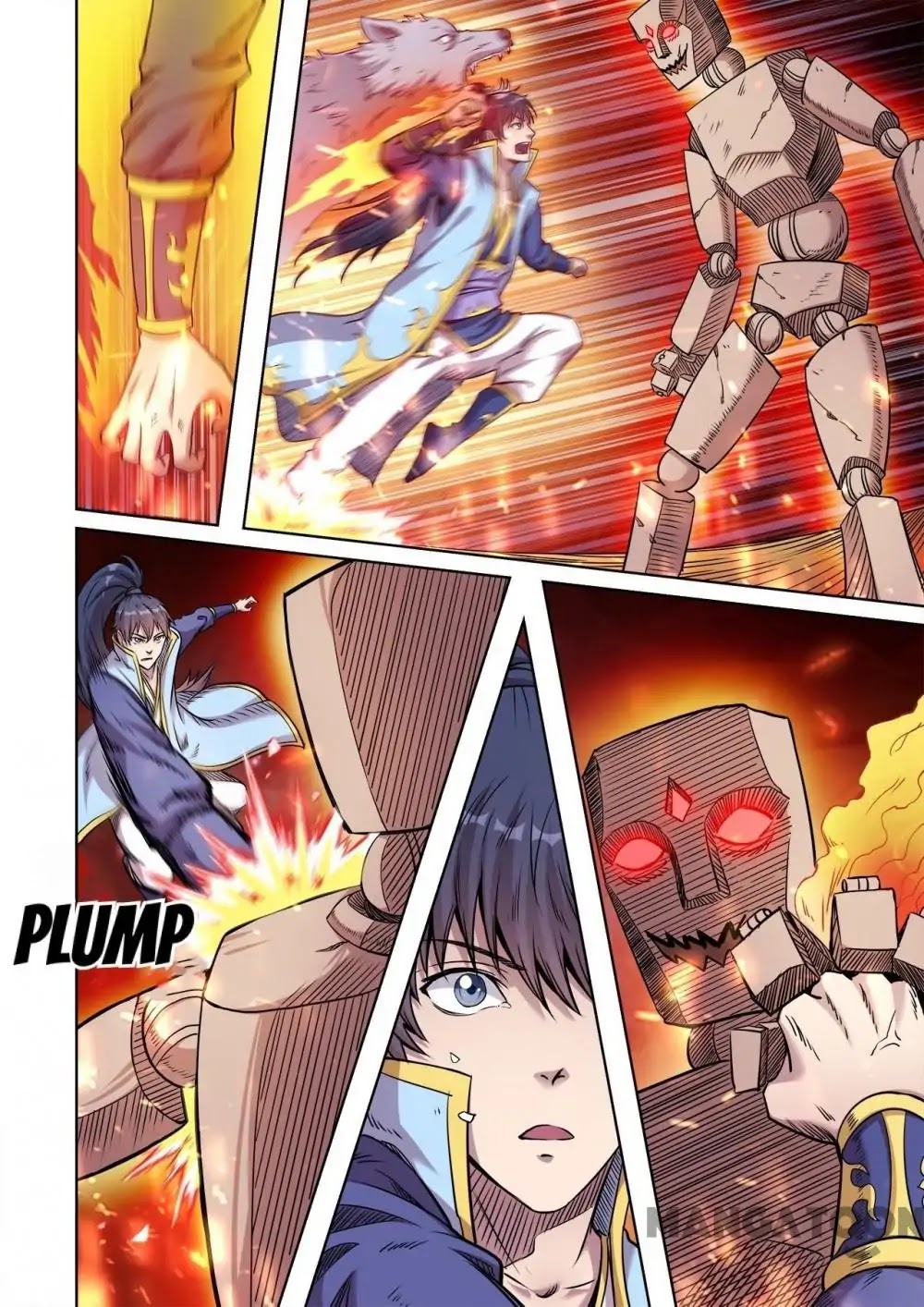 Supreme Demon Chapter 48 page 4 - Chapter 48