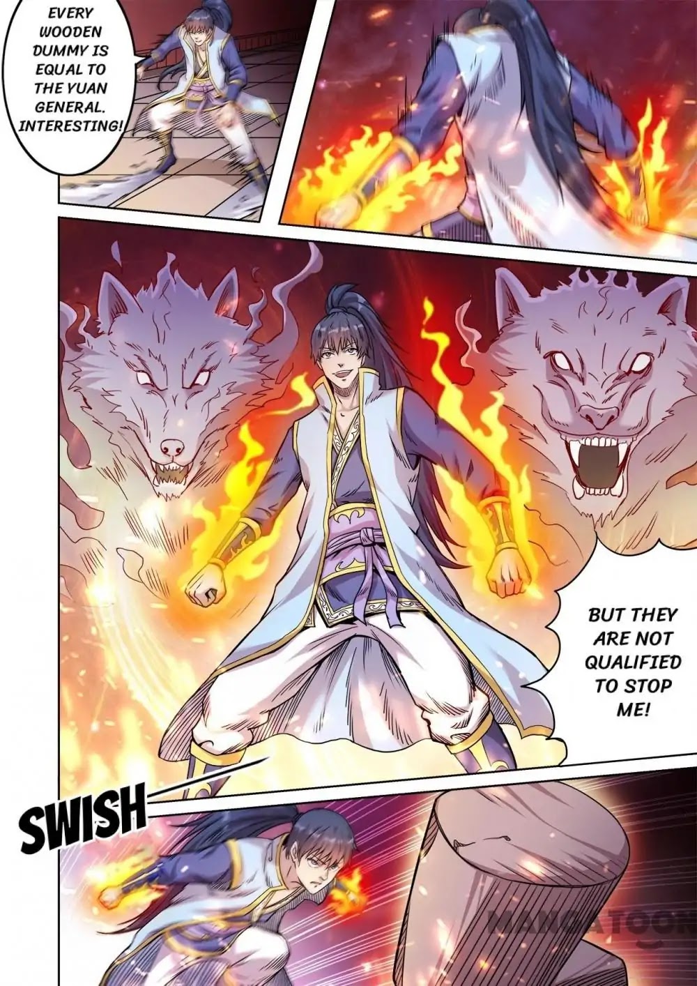 Supreme Demon Chapter 48 page 5 - Chapter 48