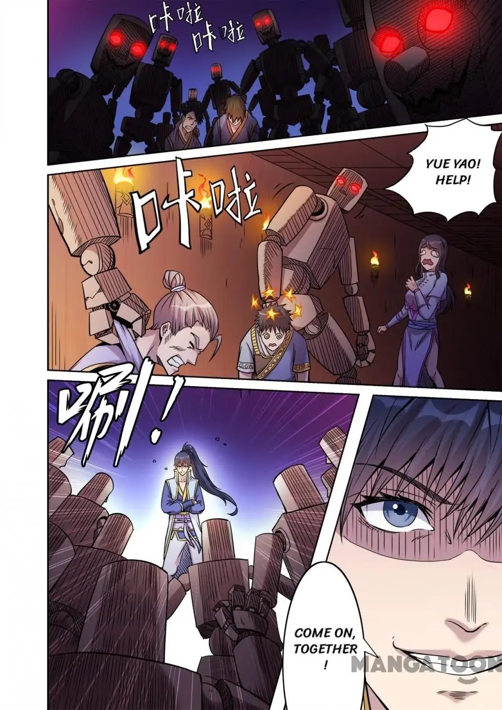 Supreme Demon Chapter 48 page 7 - Chapter 48