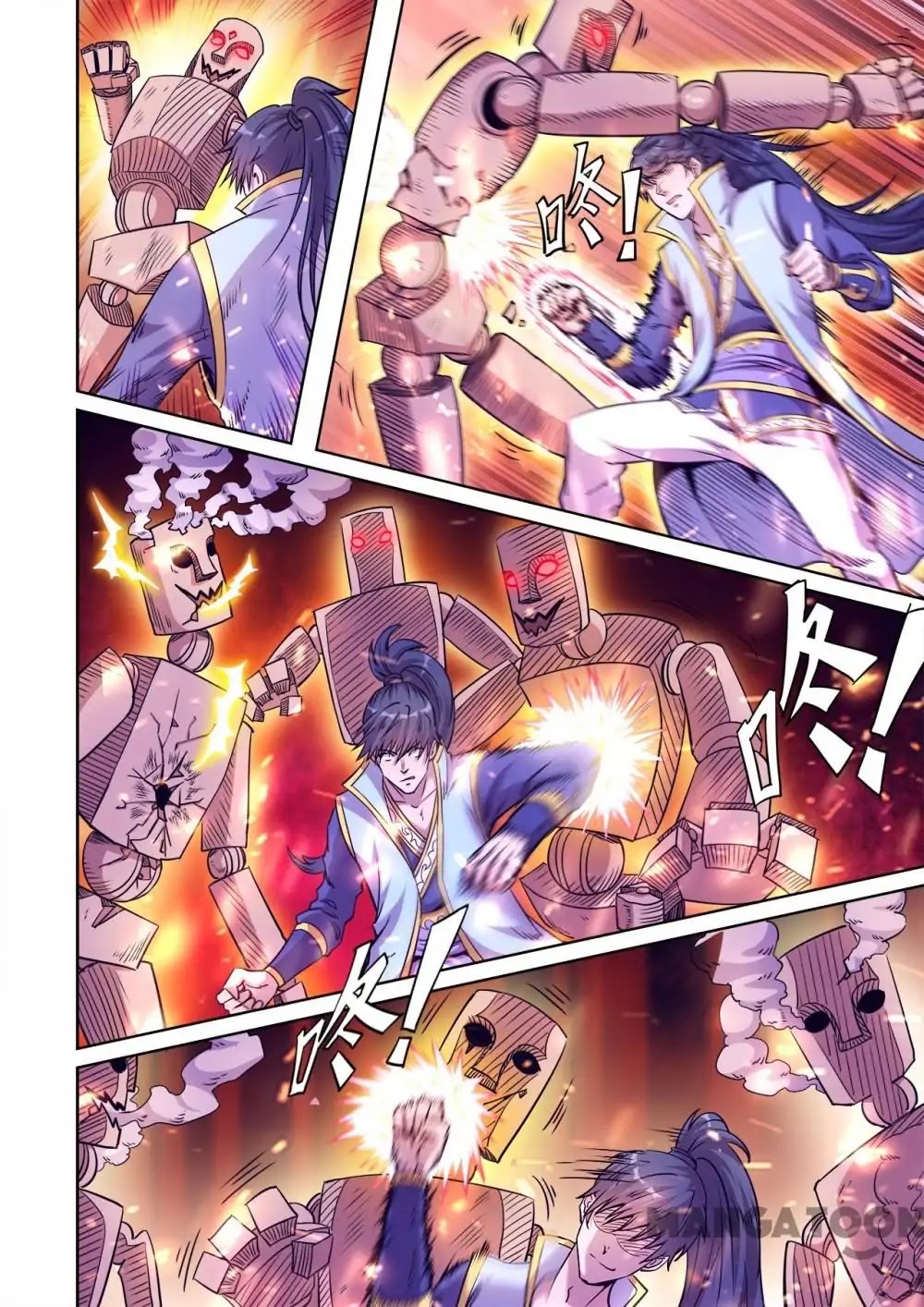 Supreme Demon Chapter 48 page 8 - Chapter 48