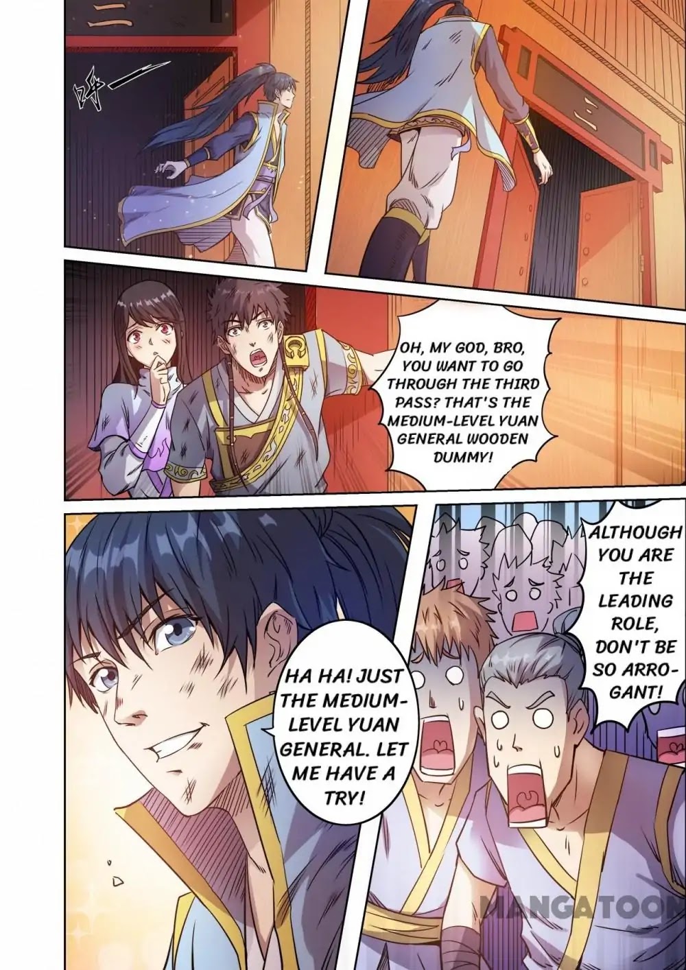 Supreme Demon Chapter 49 page 2 - Chapter 49