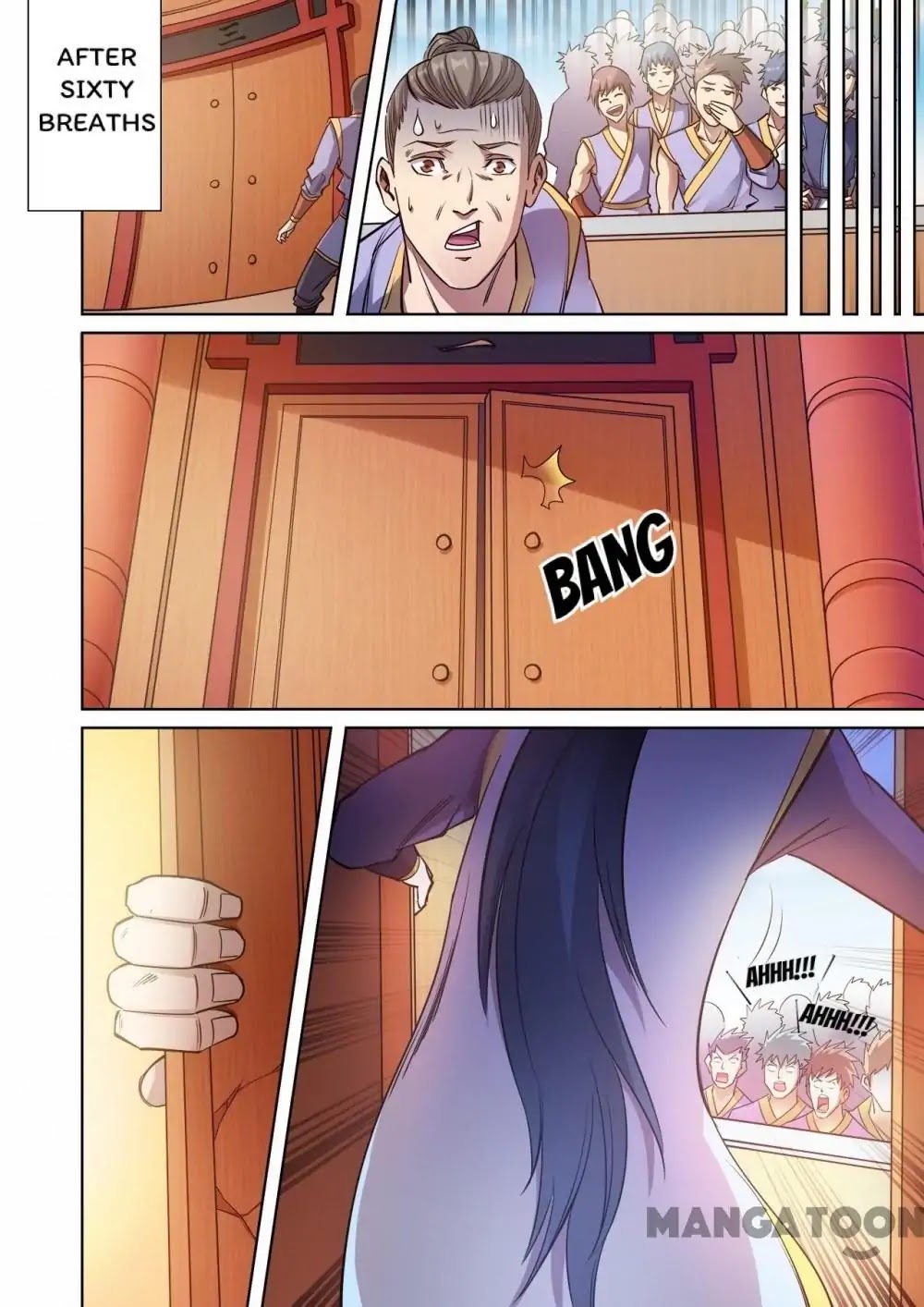 Supreme Demon Chapter 49 page 4 - Chapter 49