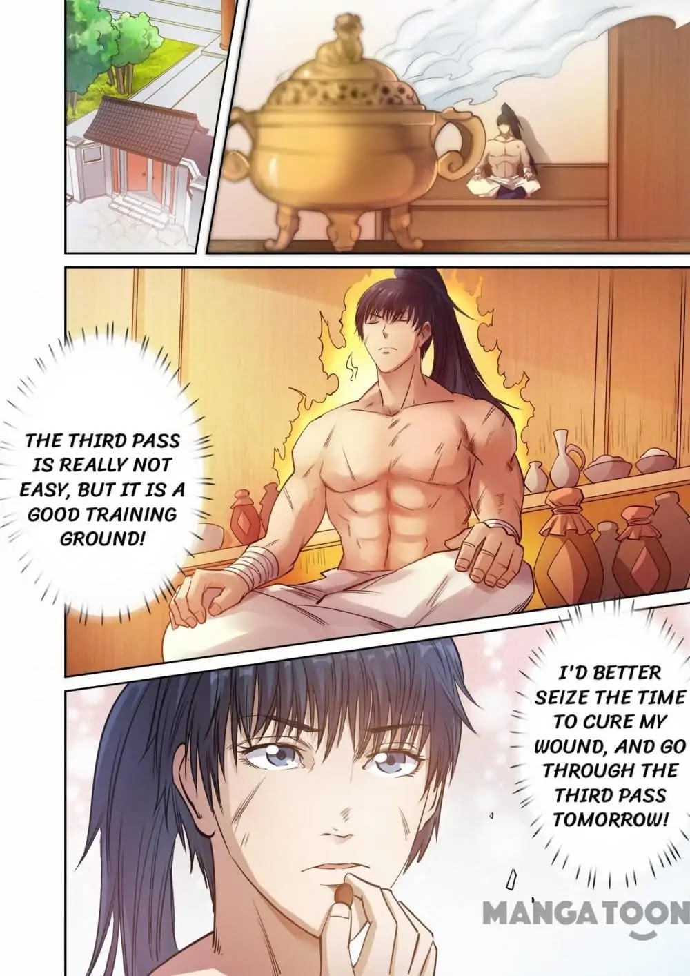Supreme Demon Chapter 49 page 7 - Chapter 49