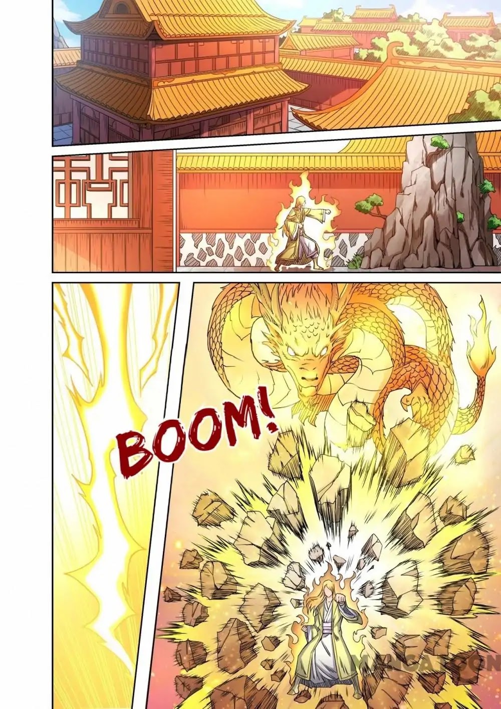 Supreme Demon Chapter 51 page 1 - Chapter 51