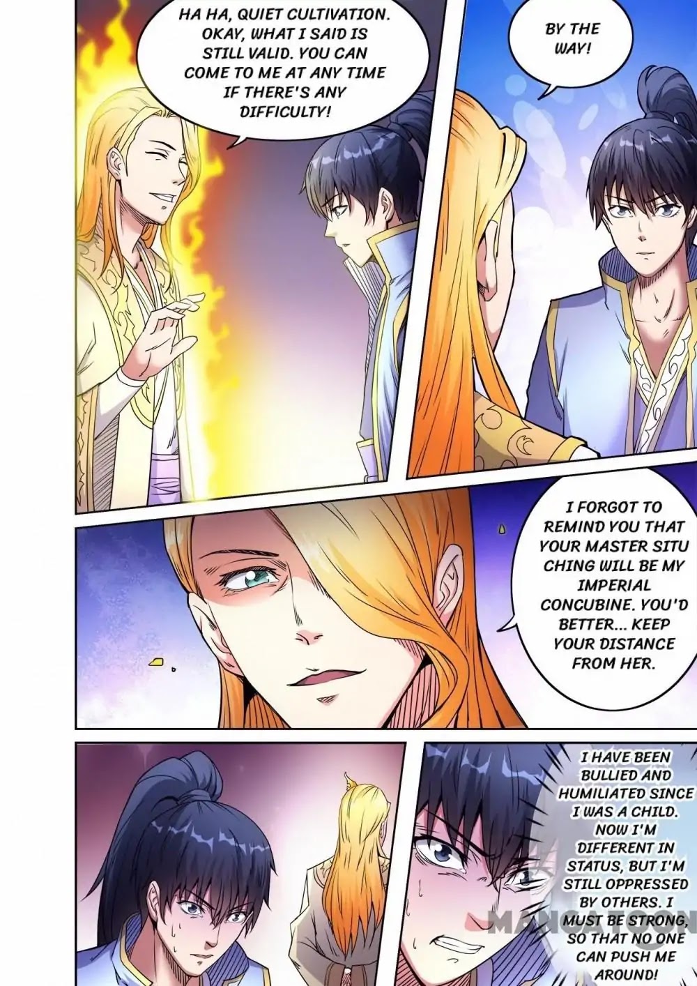 Supreme Demon Chapter 51 page 6 - Chapter 51