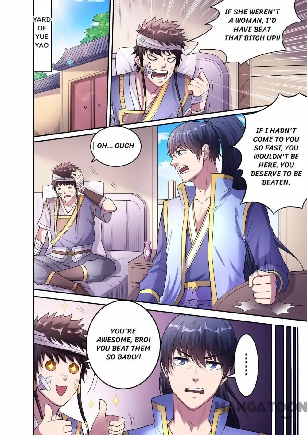 Supreme Demon Chapter 52 page 1 - Chapter 52