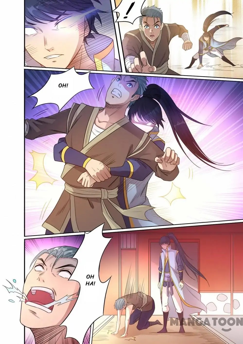 Supreme Demon Chapter 52 page 10 - Chapter 52