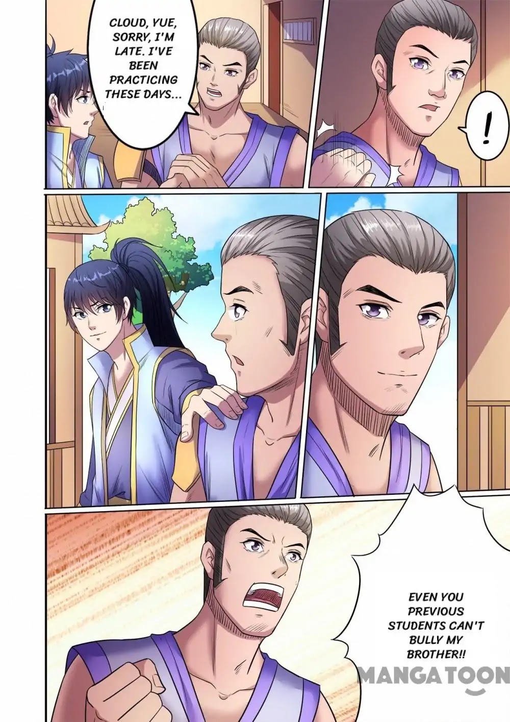 Supreme Demon Chapter 52 page 13 - Chapter 52