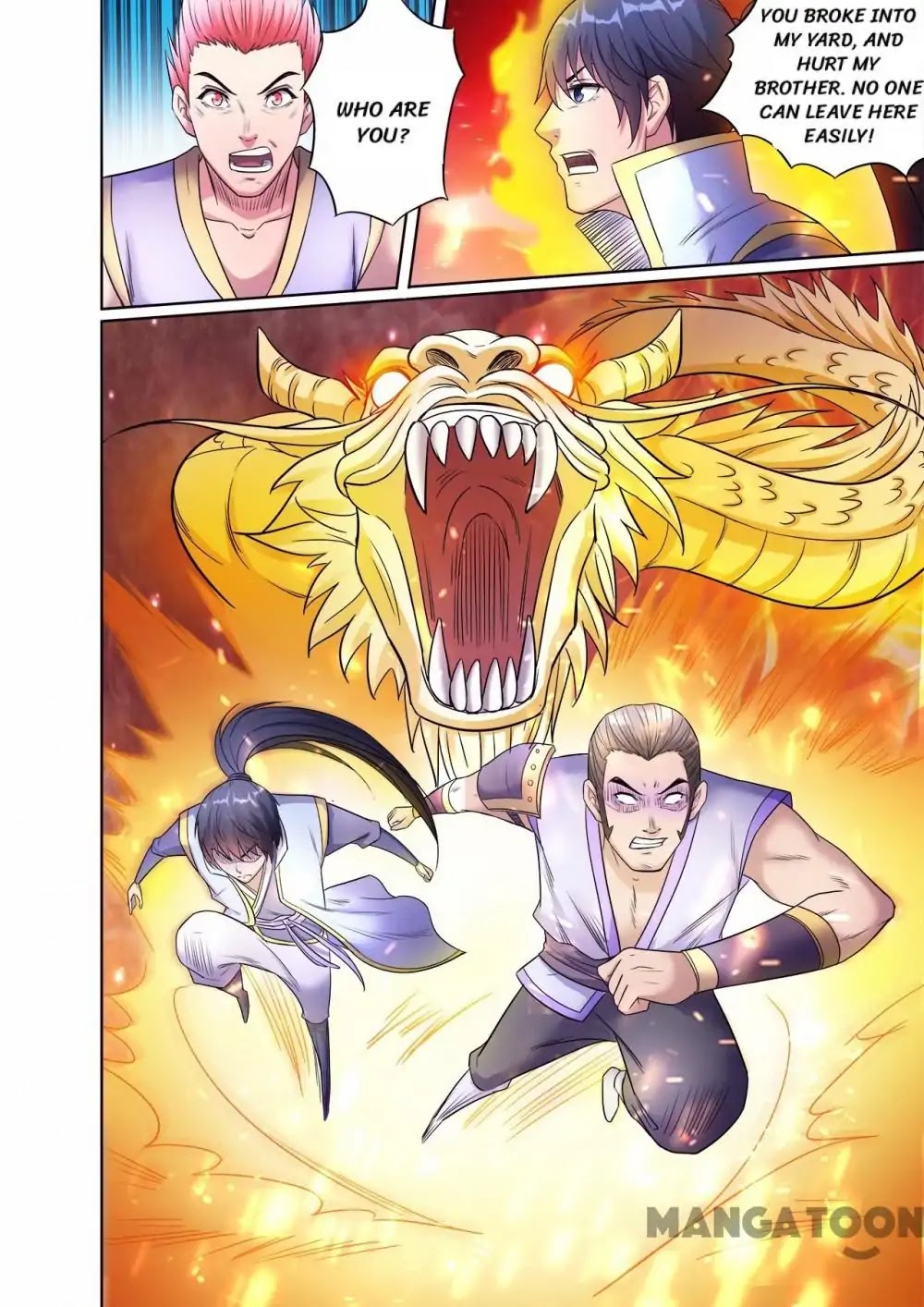Supreme Demon Chapter 52 page 14 - Chapter 52