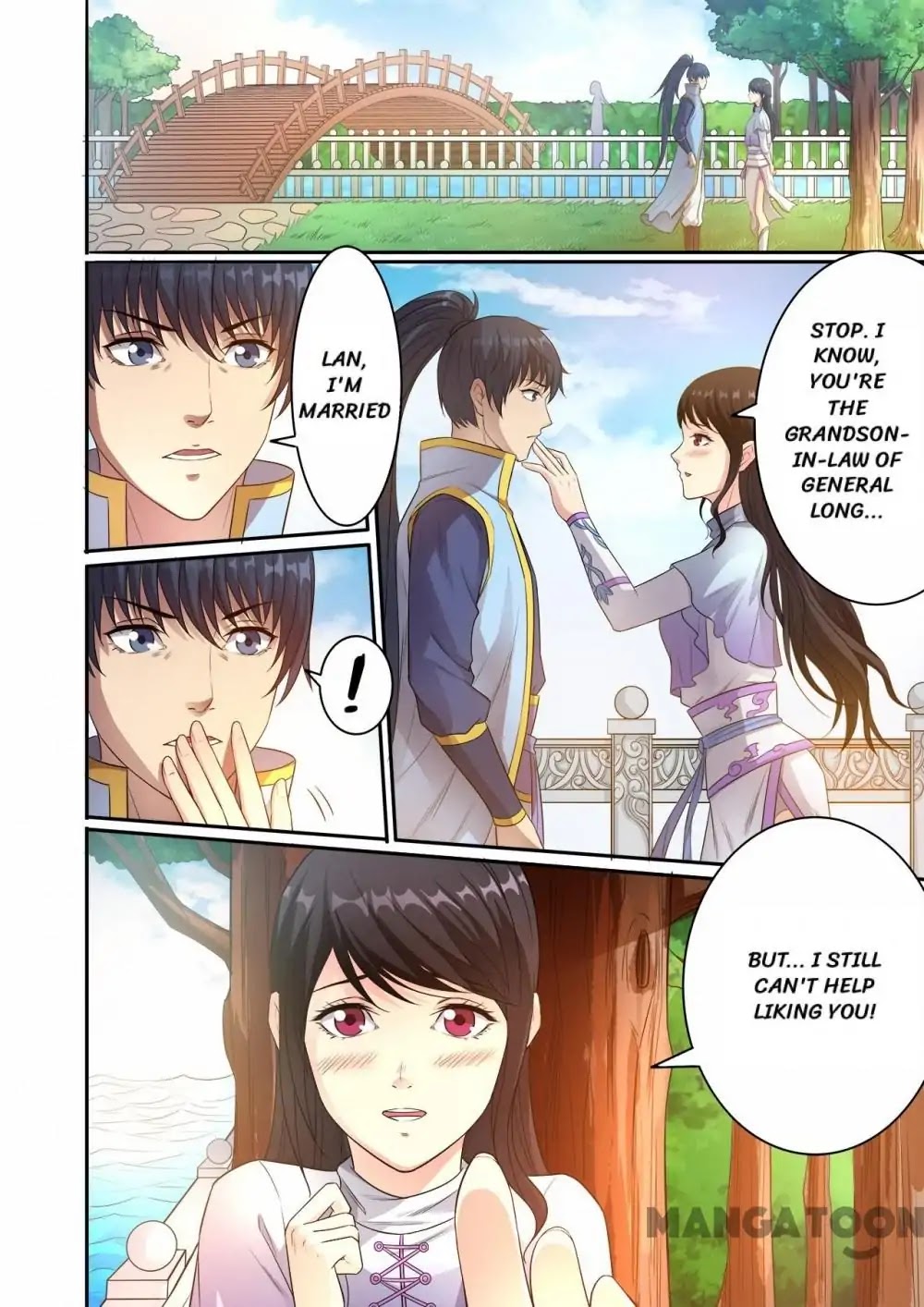 Supreme Demon Chapter 52 page 4 - Chapter 52