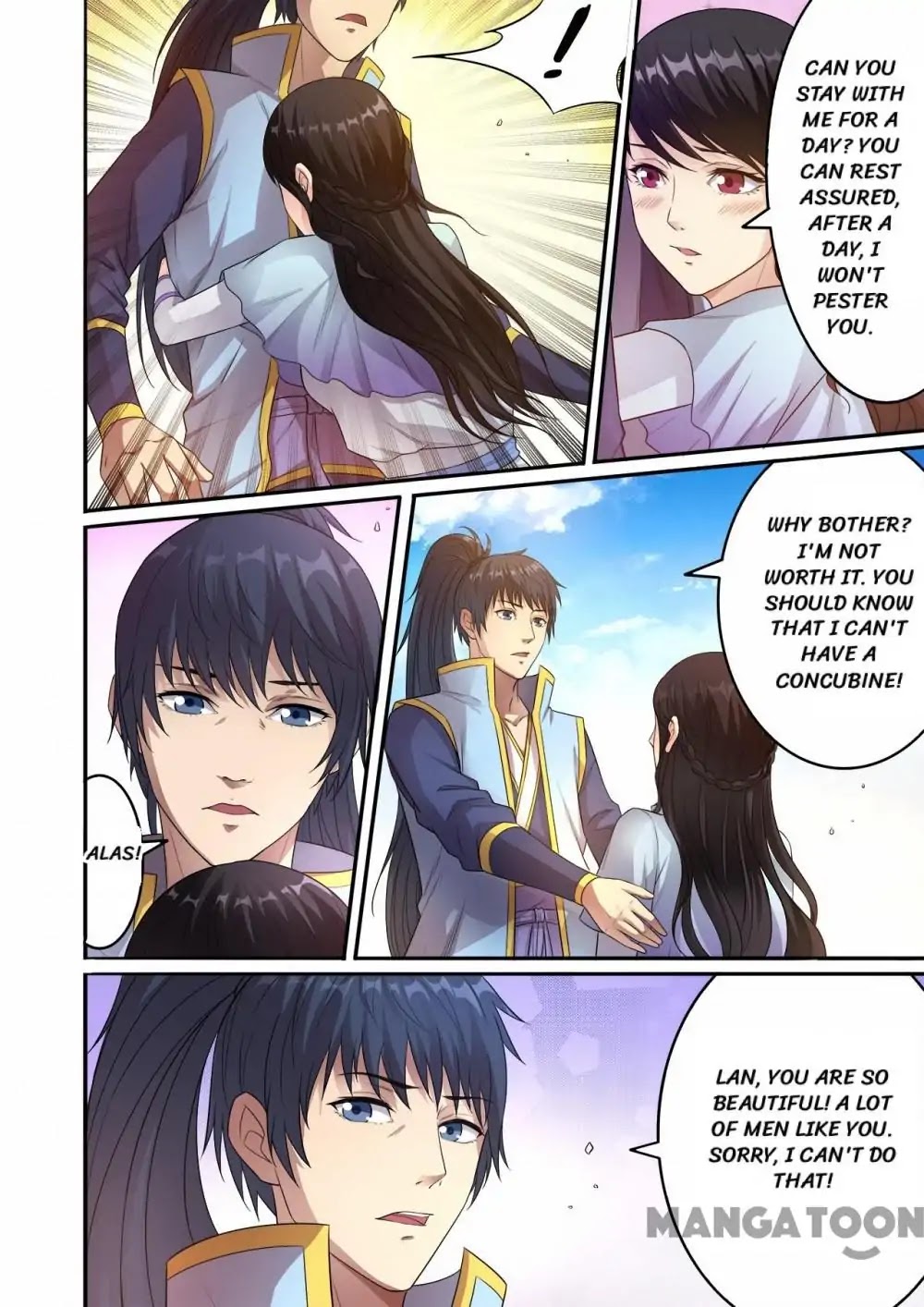 Supreme Demon Chapter 52 page 5 - Chapter 52