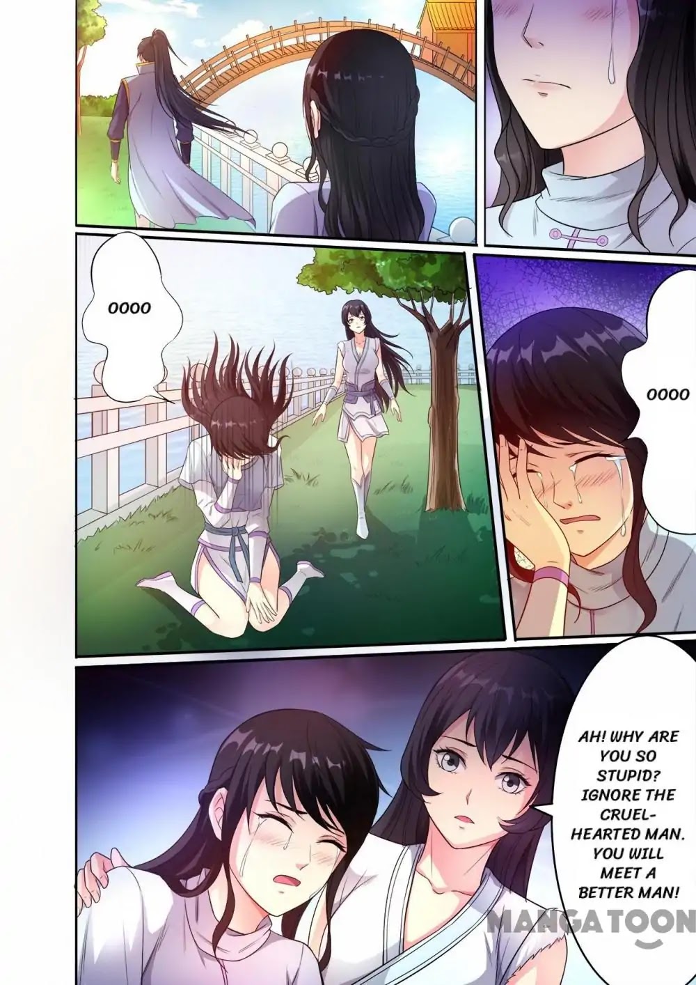 Supreme Demon Chapter 52 page 6 - Chapter 52