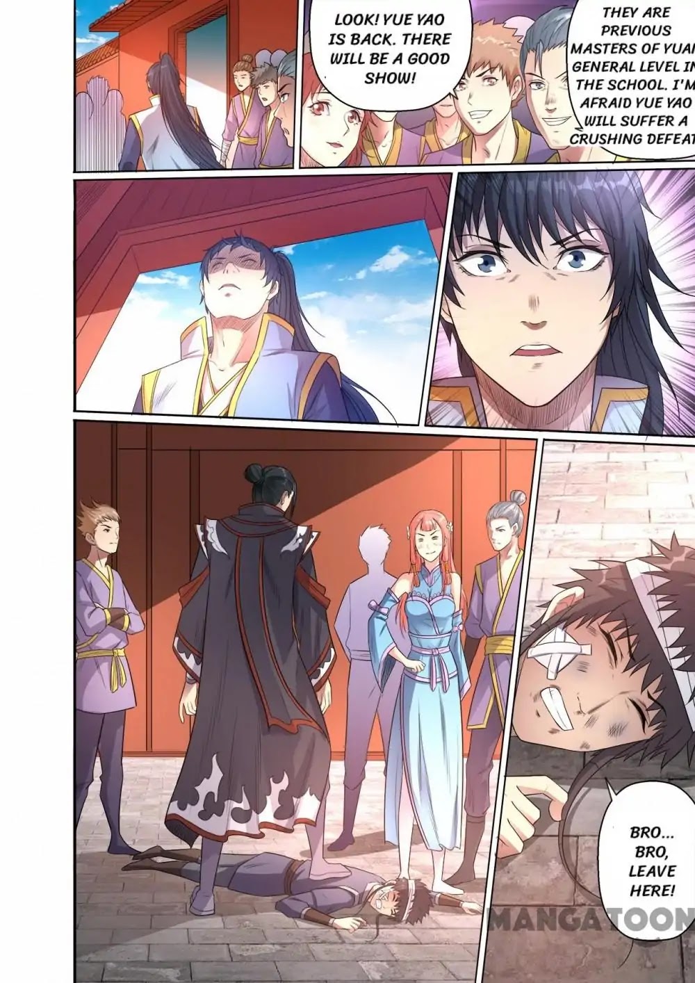 Supreme Demon Chapter 52 page 7 - Chapter 52