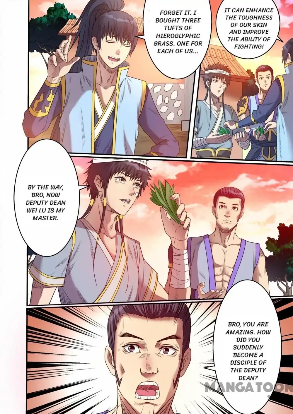 Supreme Demon Chapter 57 page 1 - Chapter 57