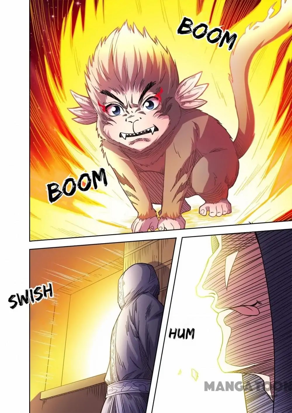 Supreme Demon Chapter 57 page 12 - Chapter 57