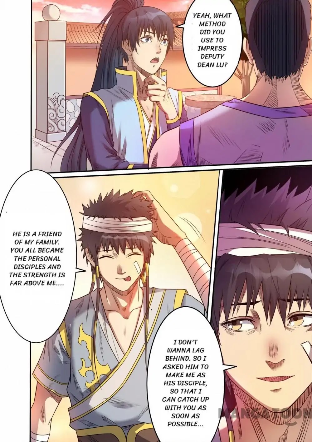 Supreme Demon Chapter 57 page 2 - Chapter 57