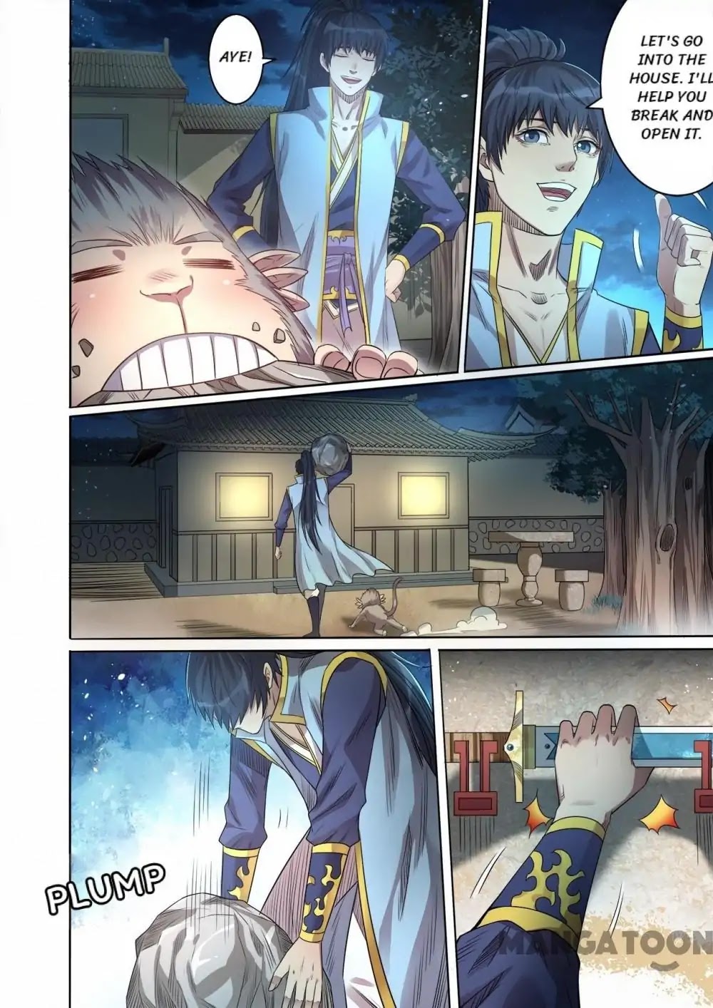Supreme Demon Chapter 57 page 5 - Chapter 57