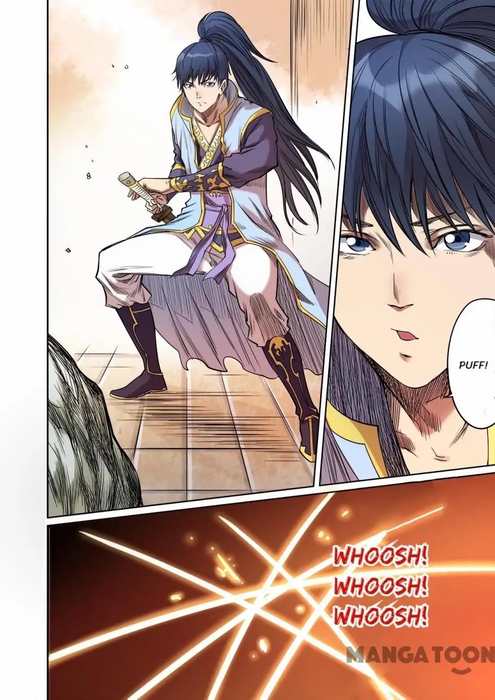 Supreme Demon Chapter 57 page 6 - Chapter 57