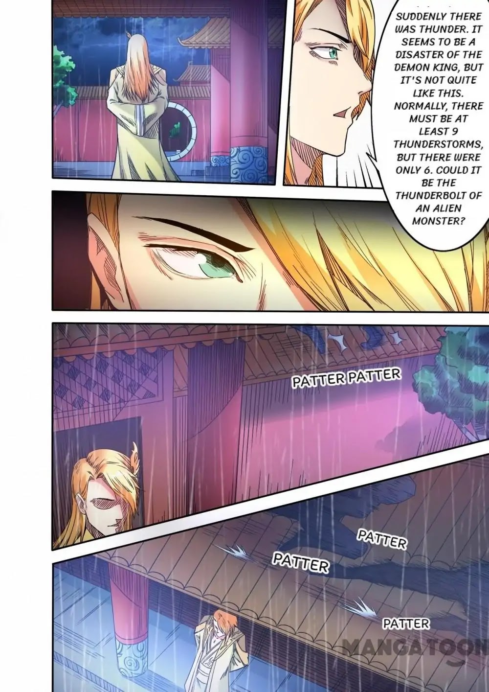 Supreme Demon Chapter 59 page 1 - Chapter 59