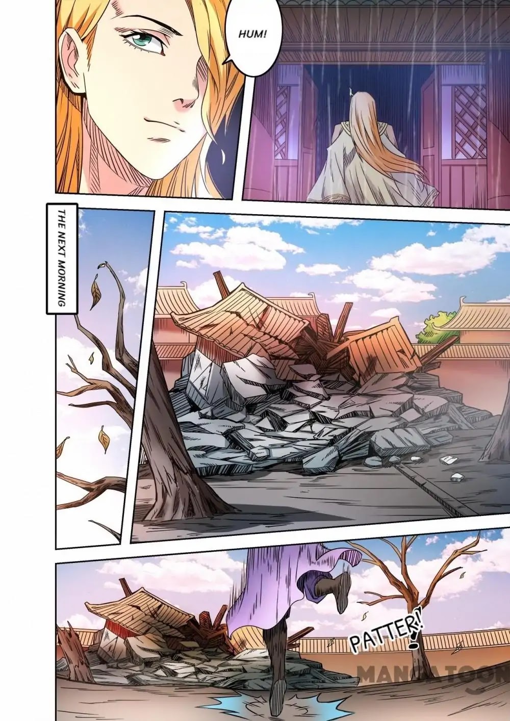Supreme Demon Chapter 59 page 2 - Chapter 59