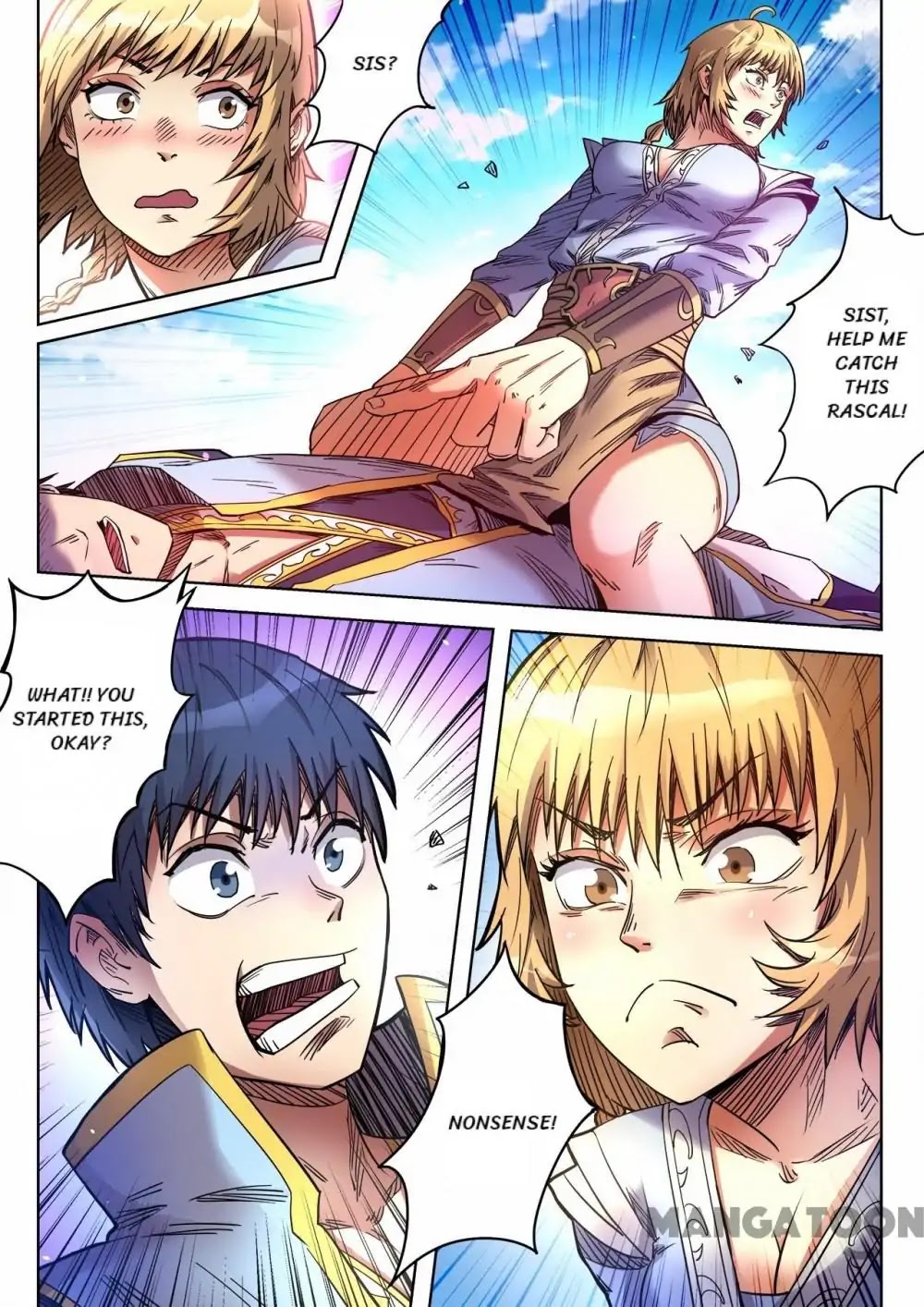 Supreme Demon Chapter 63 page 2 - Chapter 63