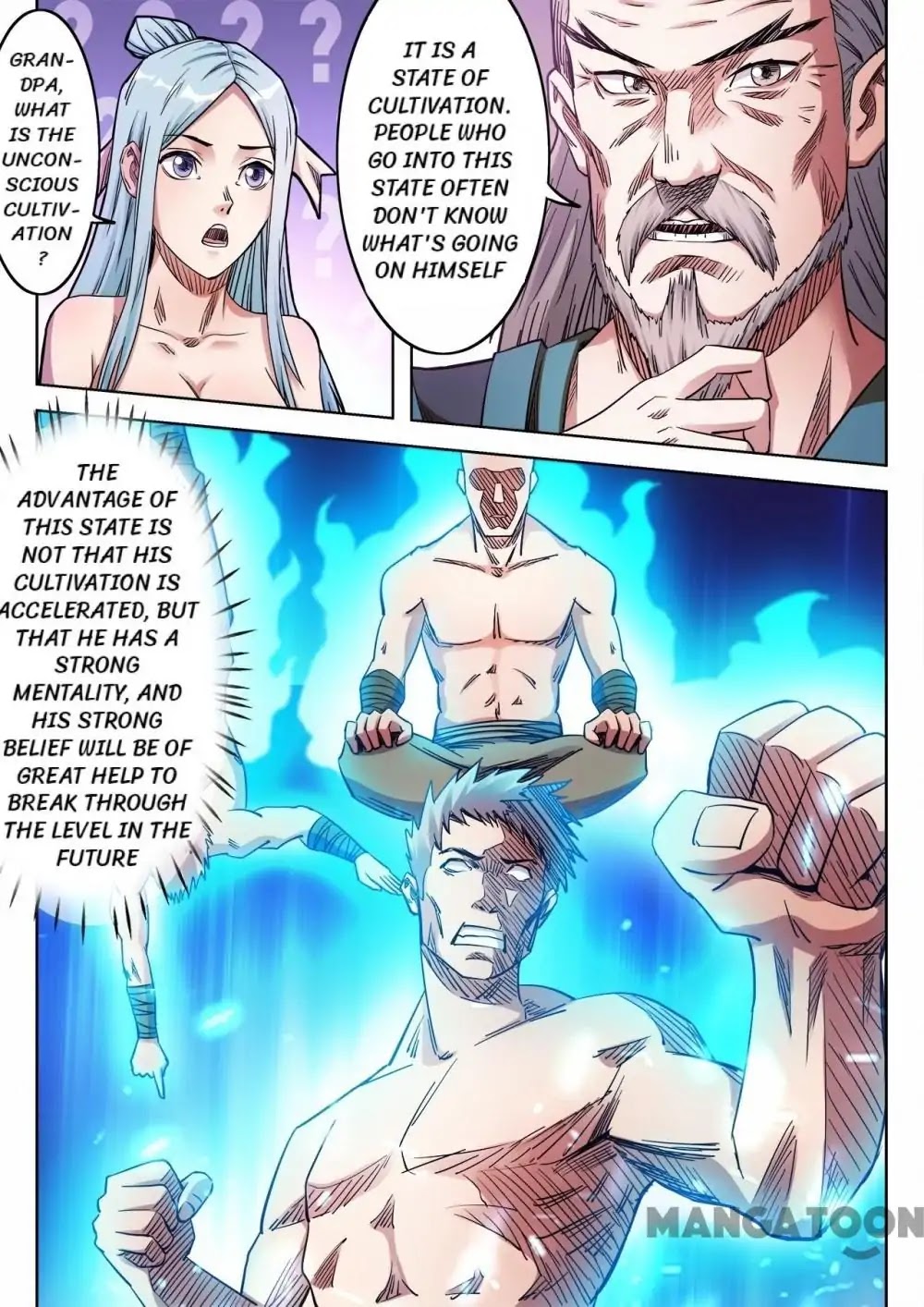 Supreme Demon Chapter 64 page 1 - Chapter 64