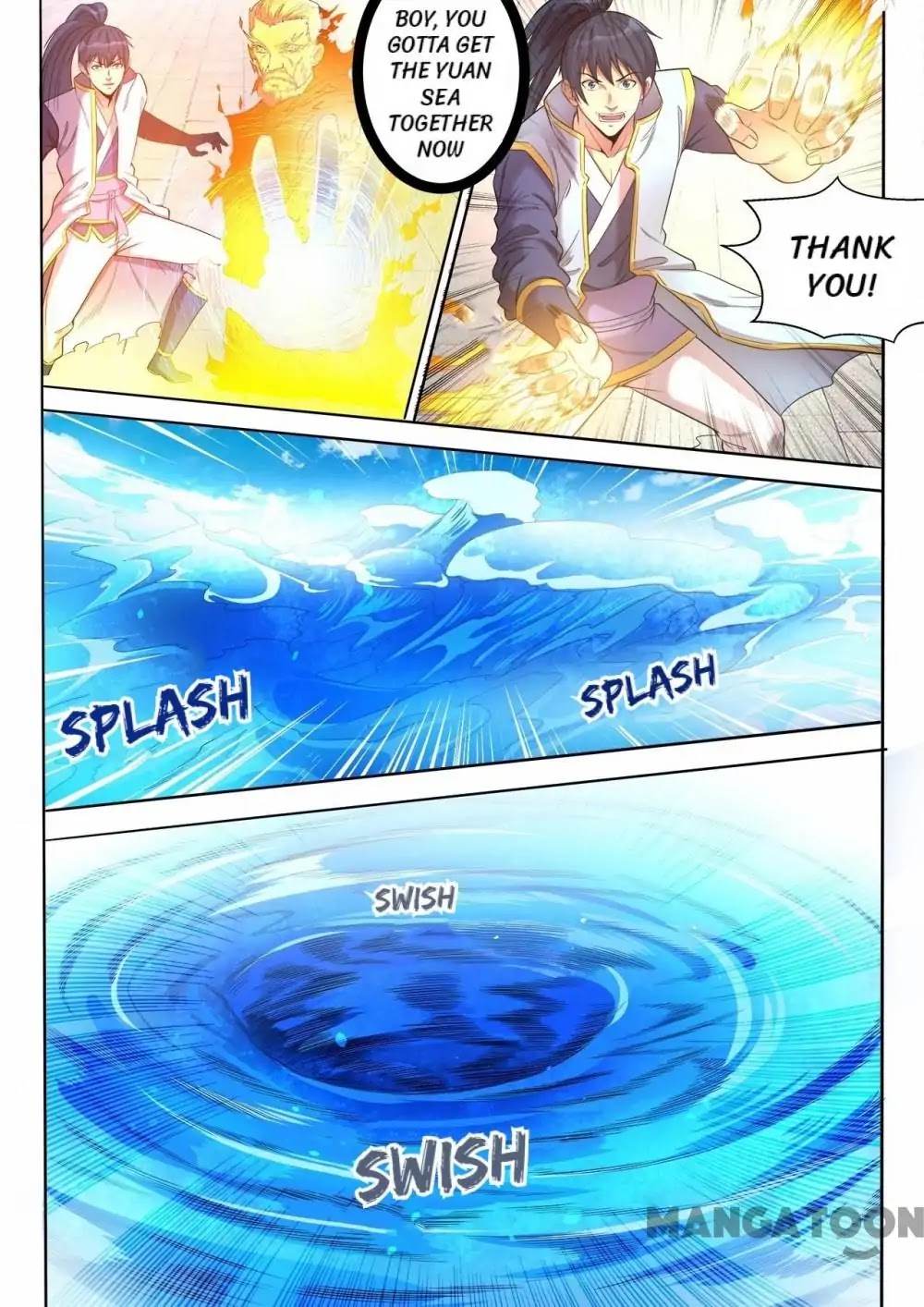 Supreme Demon Chapter 64 page 10 - Chapter 64