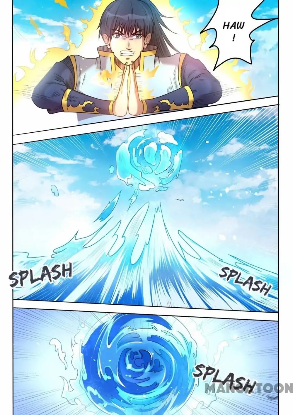 Supreme Demon Chapter 64 page 11 - Chapter 64