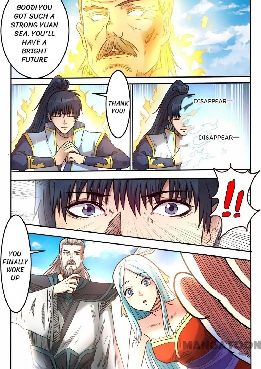 Supreme Demon Chapter 64 page 12 - Chapter 64