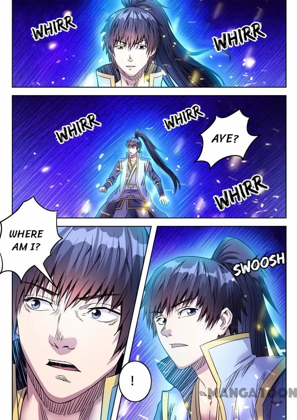 Supreme Demon Chapter 64 page 4 - Chapter 64