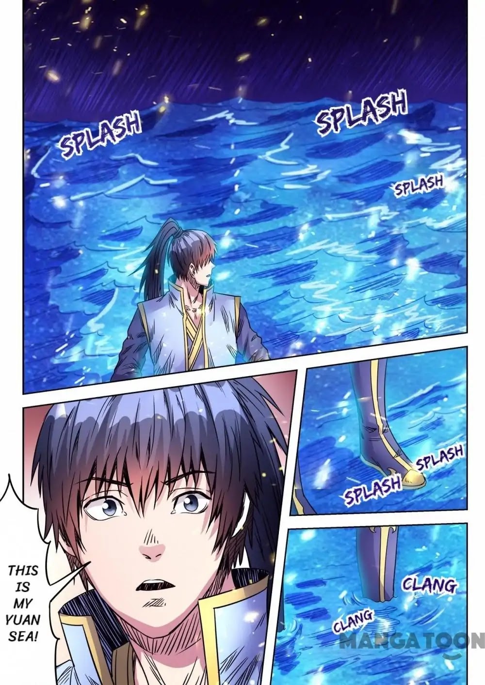 Supreme Demon Chapter 64 page 5 - Chapter 64