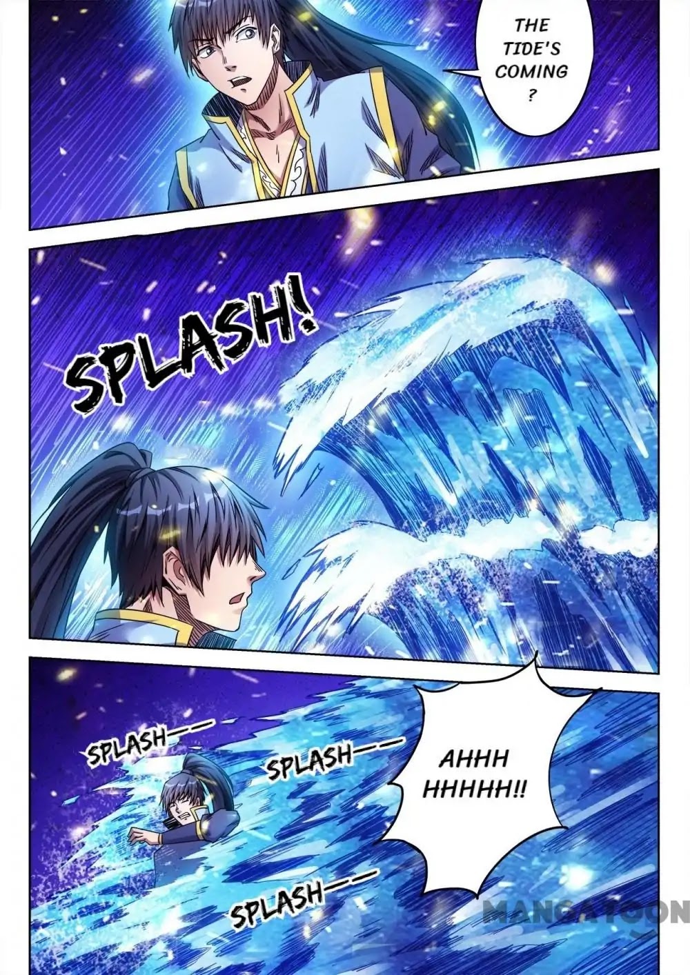 Supreme Demon Chapter 64 page 6 - Chapter 64