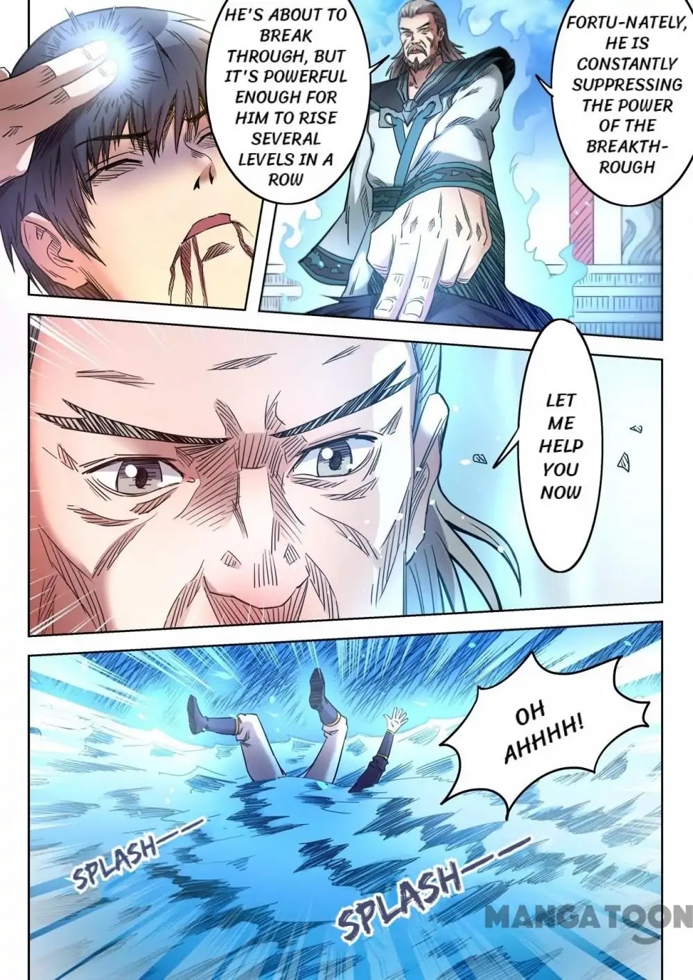 Supreme Demon Chapter 64 page 8 - Chapter 64