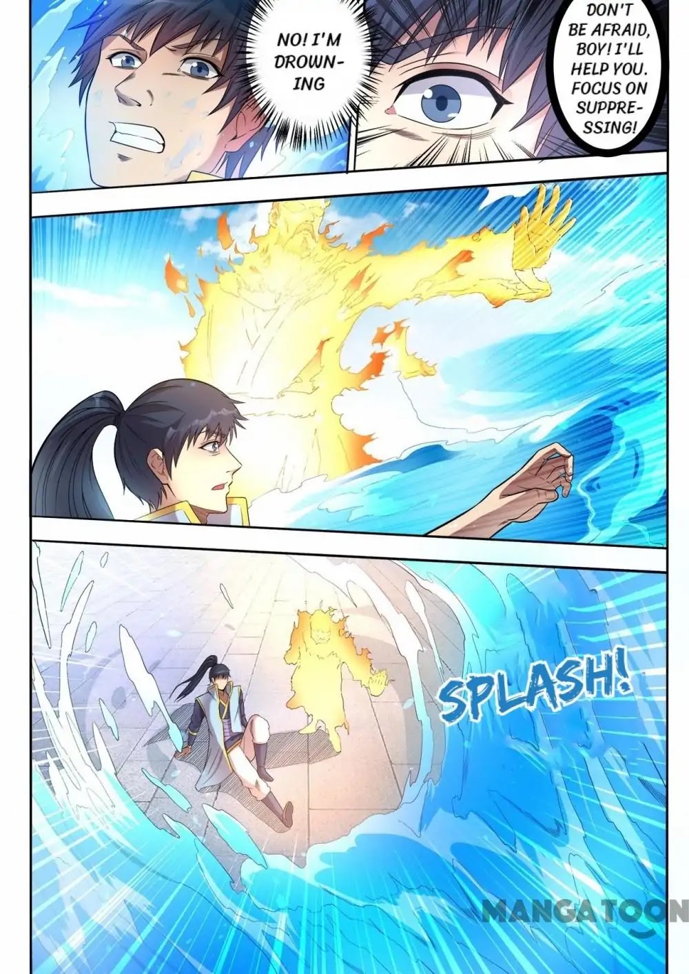 Supreme Demon Chapter 64 page 9 - Chapter 64