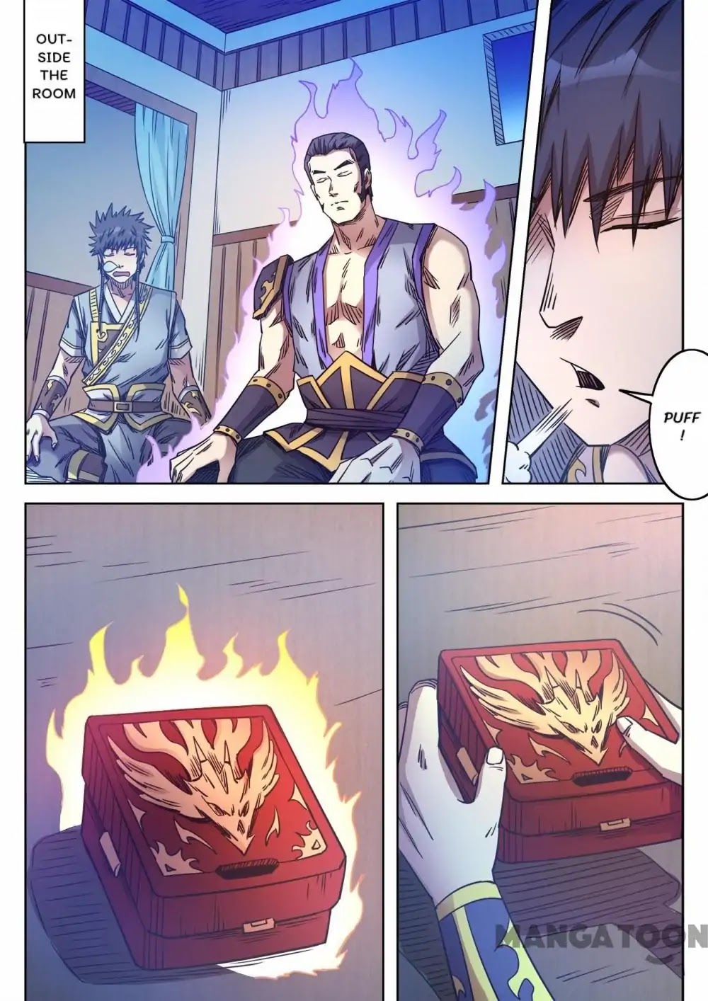 Supreme Demon Chapter 69 page 5 - Chapter 69
