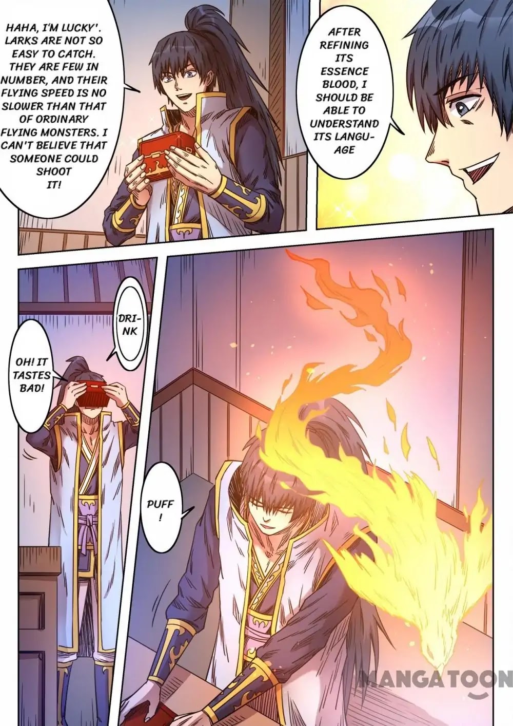 Supreme Demon Chapter 69 page 6 - Chapter 69