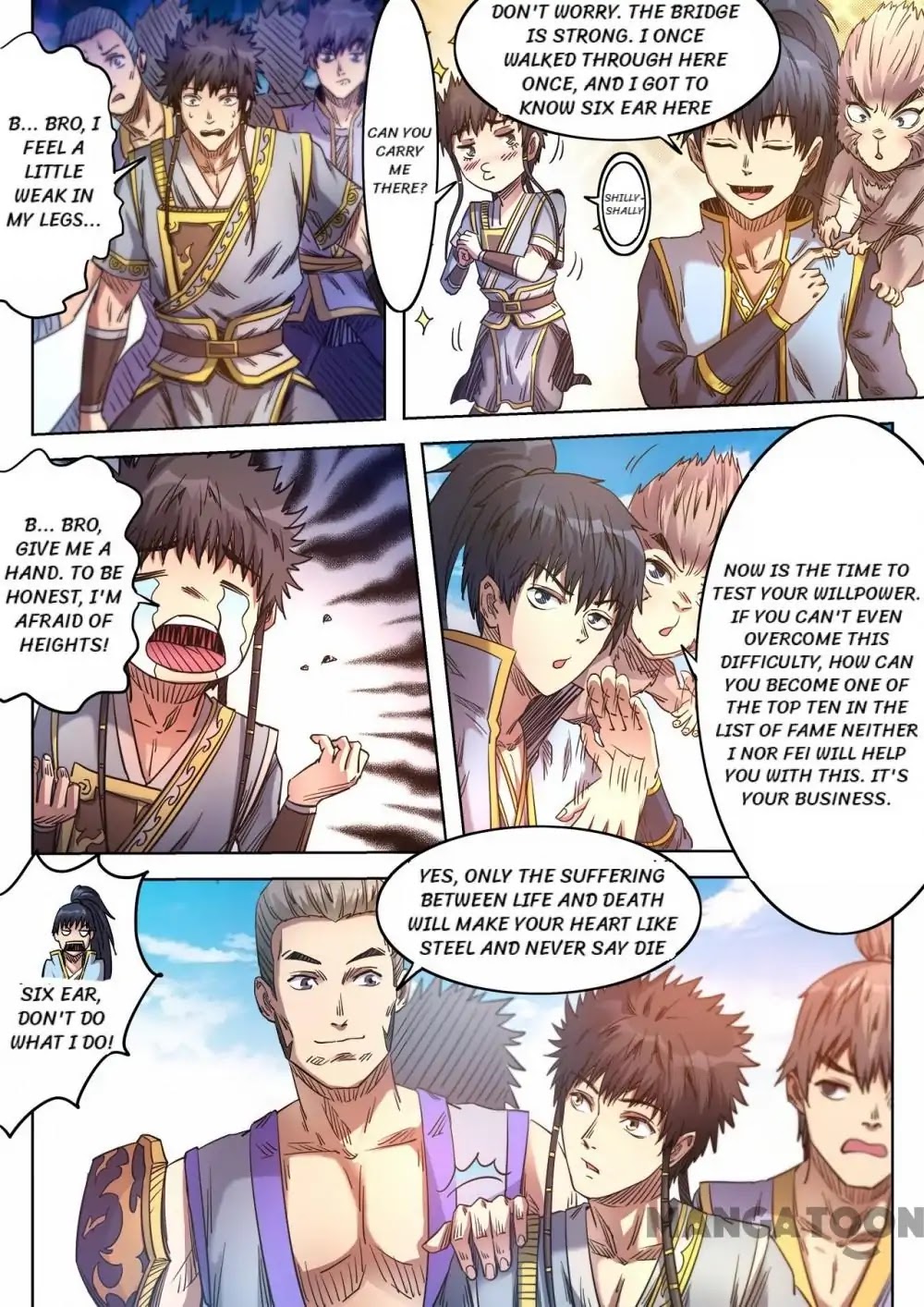 Supreme Demon Chapter 71 page 8 - Chapter 71