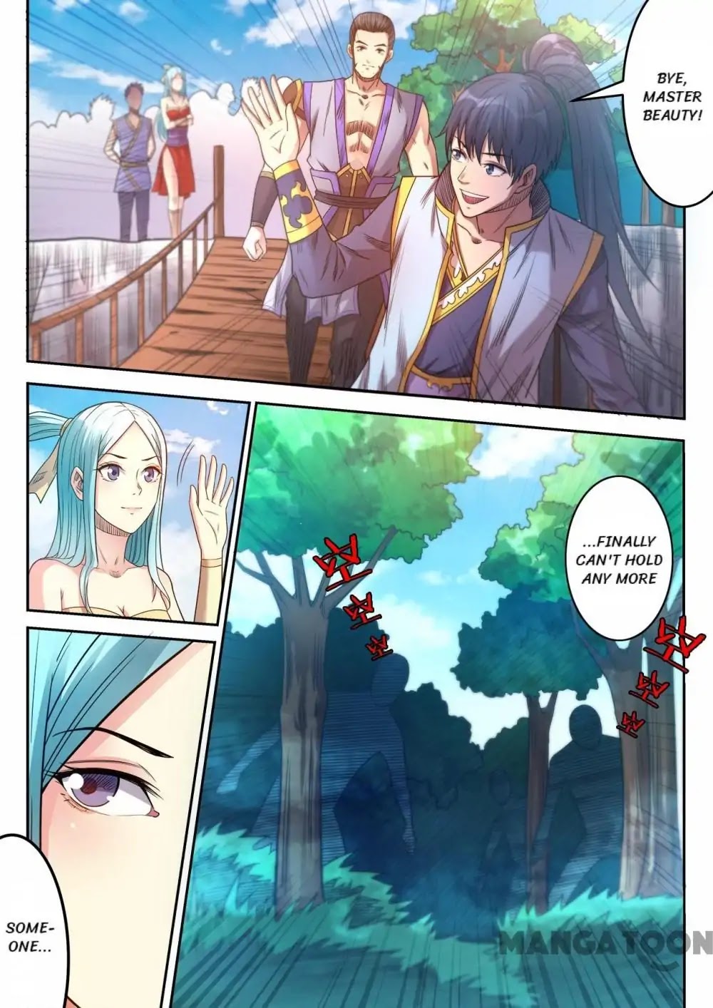 Supreme Demon Chapter 72 page 2 - Chapter 72