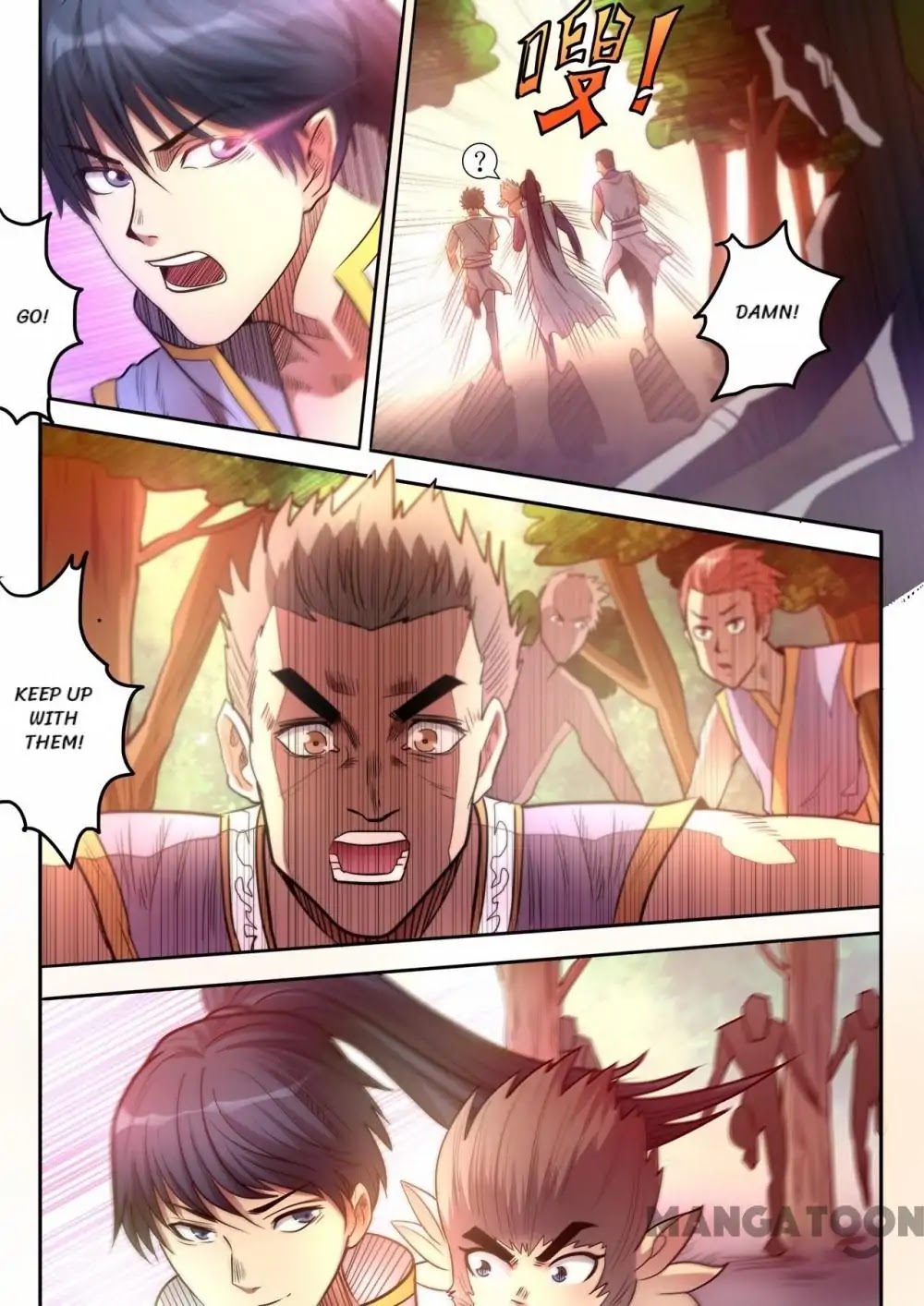 Supreme Demon Chapter 72 page 5 - Chapter 72