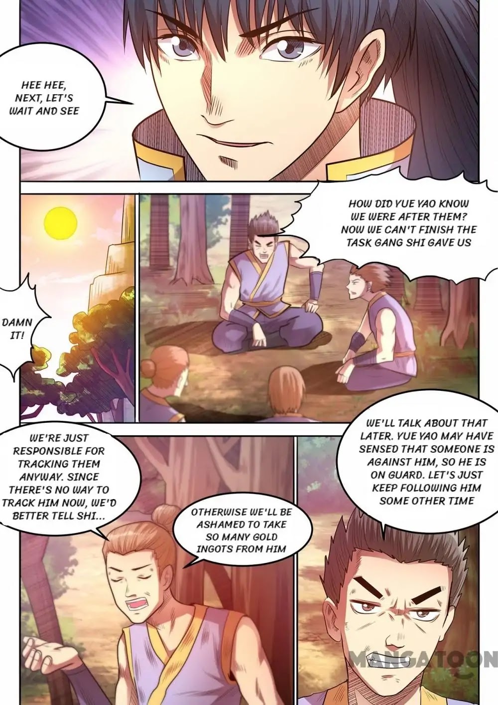 Supreme Demon Chapter 72 page 9 - Chapter 72