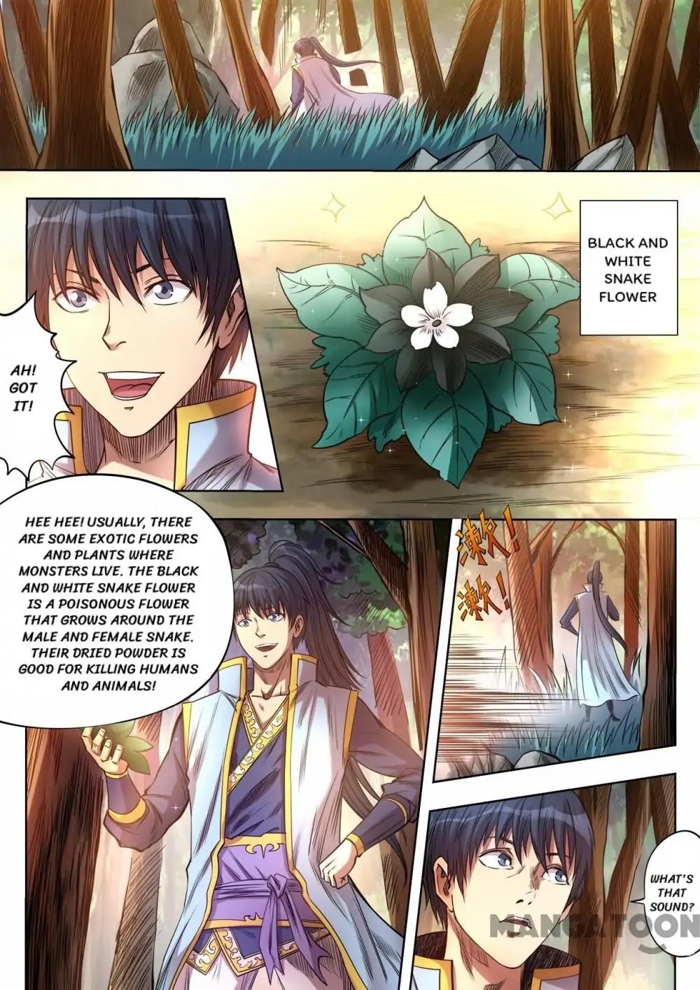 Supreme Demon Chapter 74 page 1 - Chapter 74