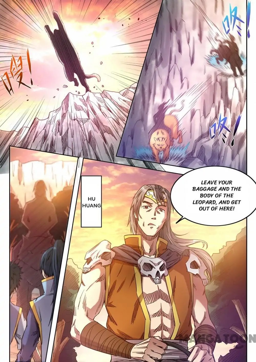 Supreme Demon Chapter 74 page 10 - Chapter 74