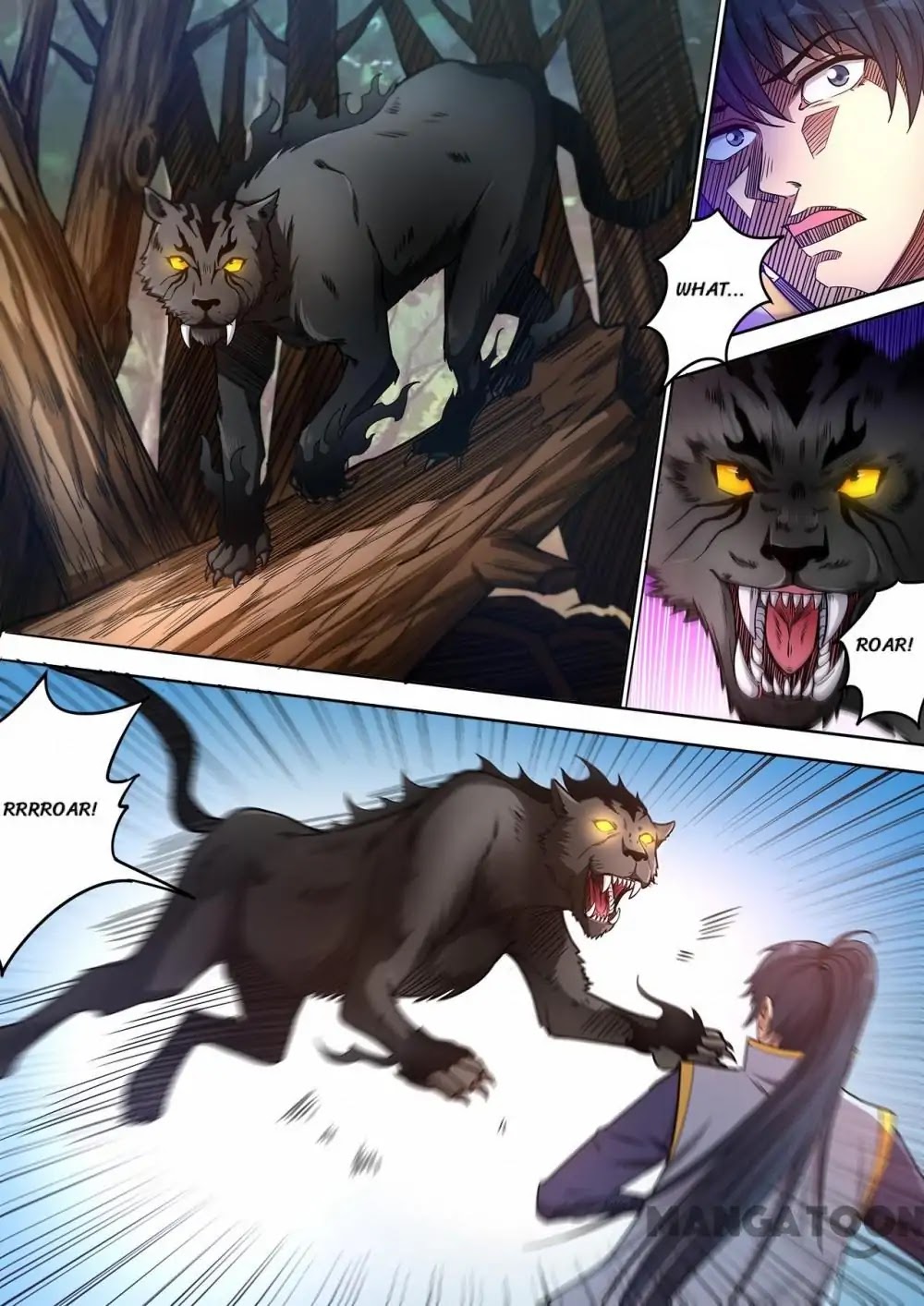 Supreme Demon Chapter 74 page 2 - Chapter 74