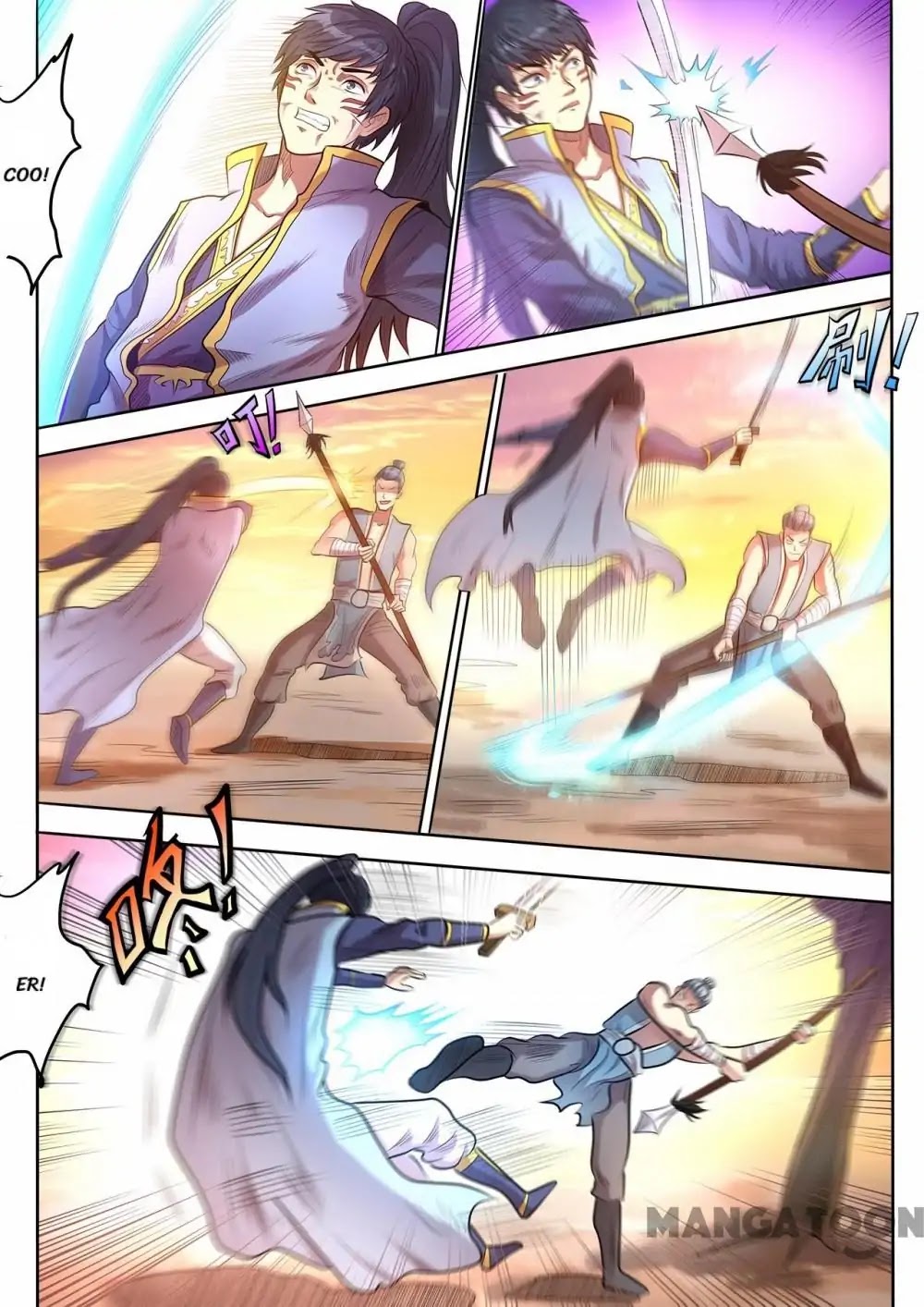 Supreme Demon Chapter 76 page 10 - Chapter 76