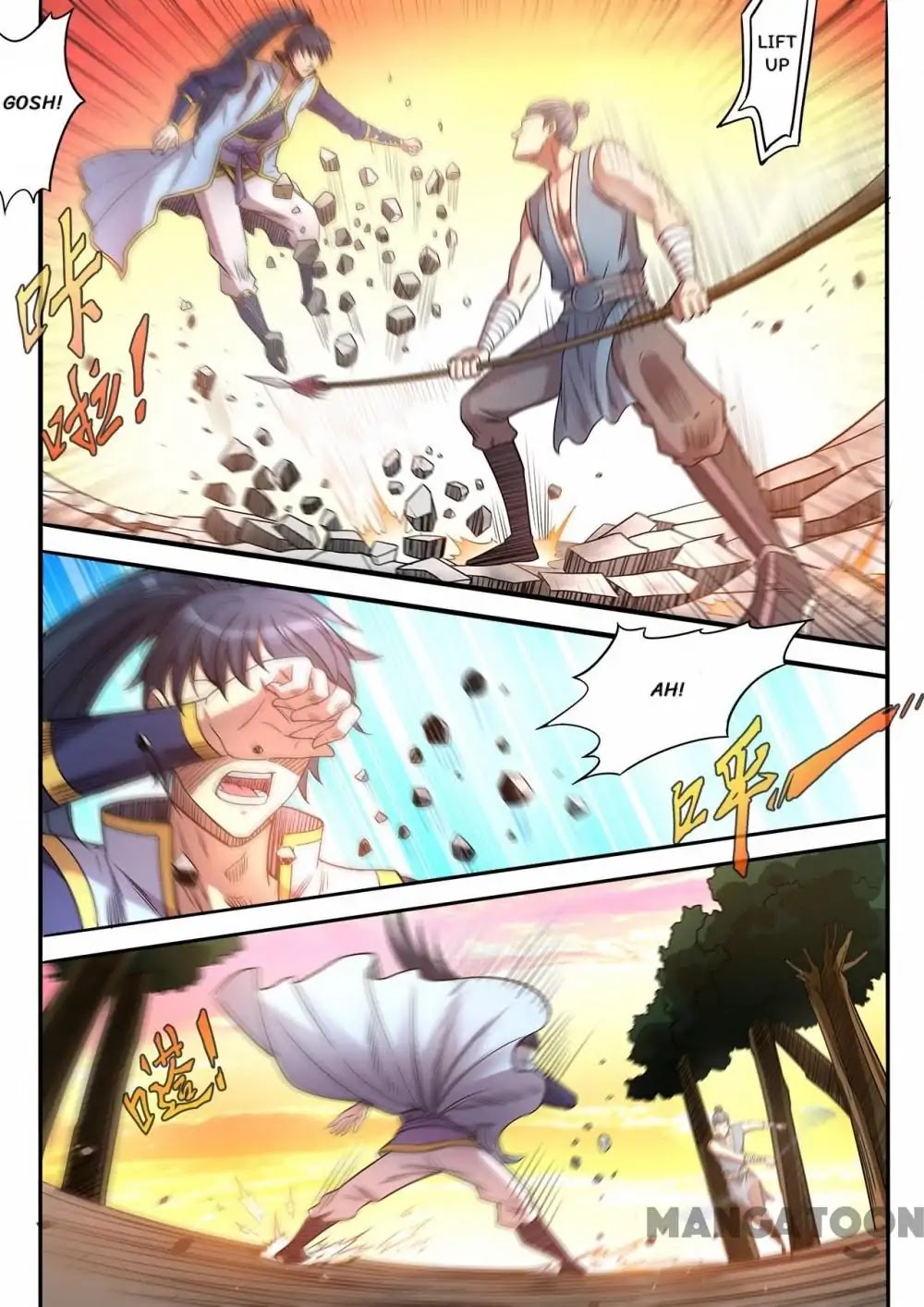 Supreme Demon Chapter 76 page 2 - Chapter 76