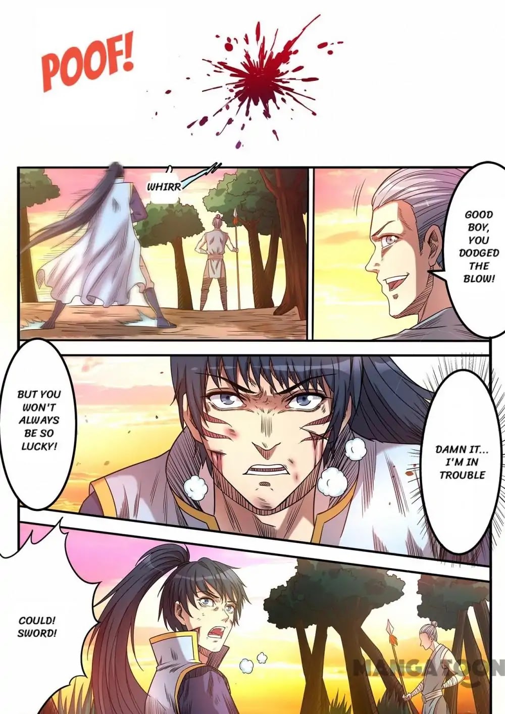 Supreme Demon Chapter 76 page 4 - Chapter 76