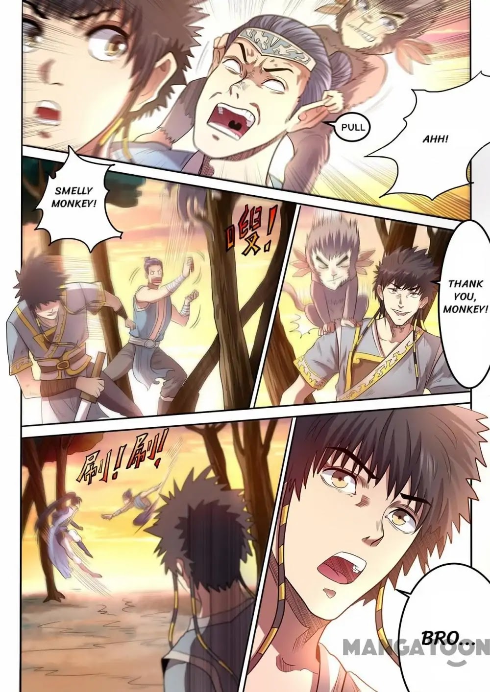 Supreme Demon Chapter 76 page 9 - Chapter 76