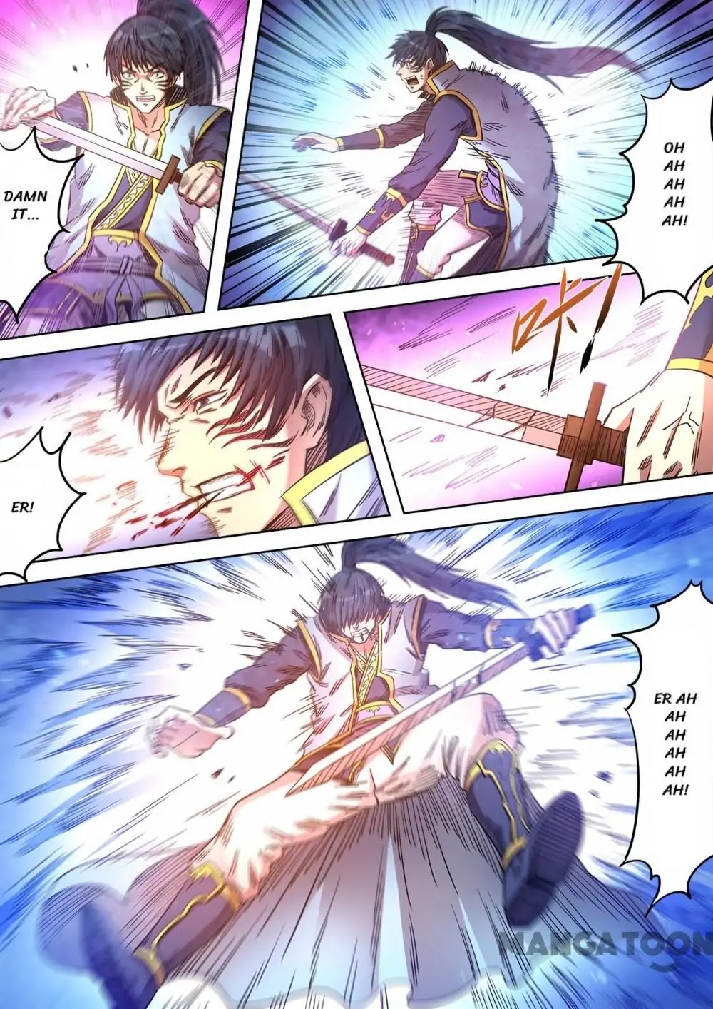 Supreme Demon Chapter 78 page 2 - Chapter 78