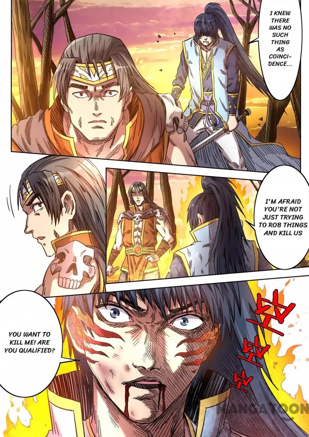 Supreme Demon Chapter 78 page 5 - Chapter 78